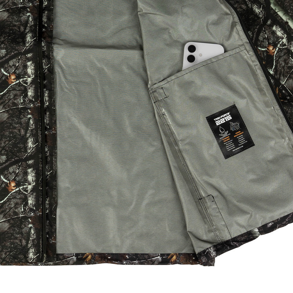Veste Hardshell imperméable – Image 19