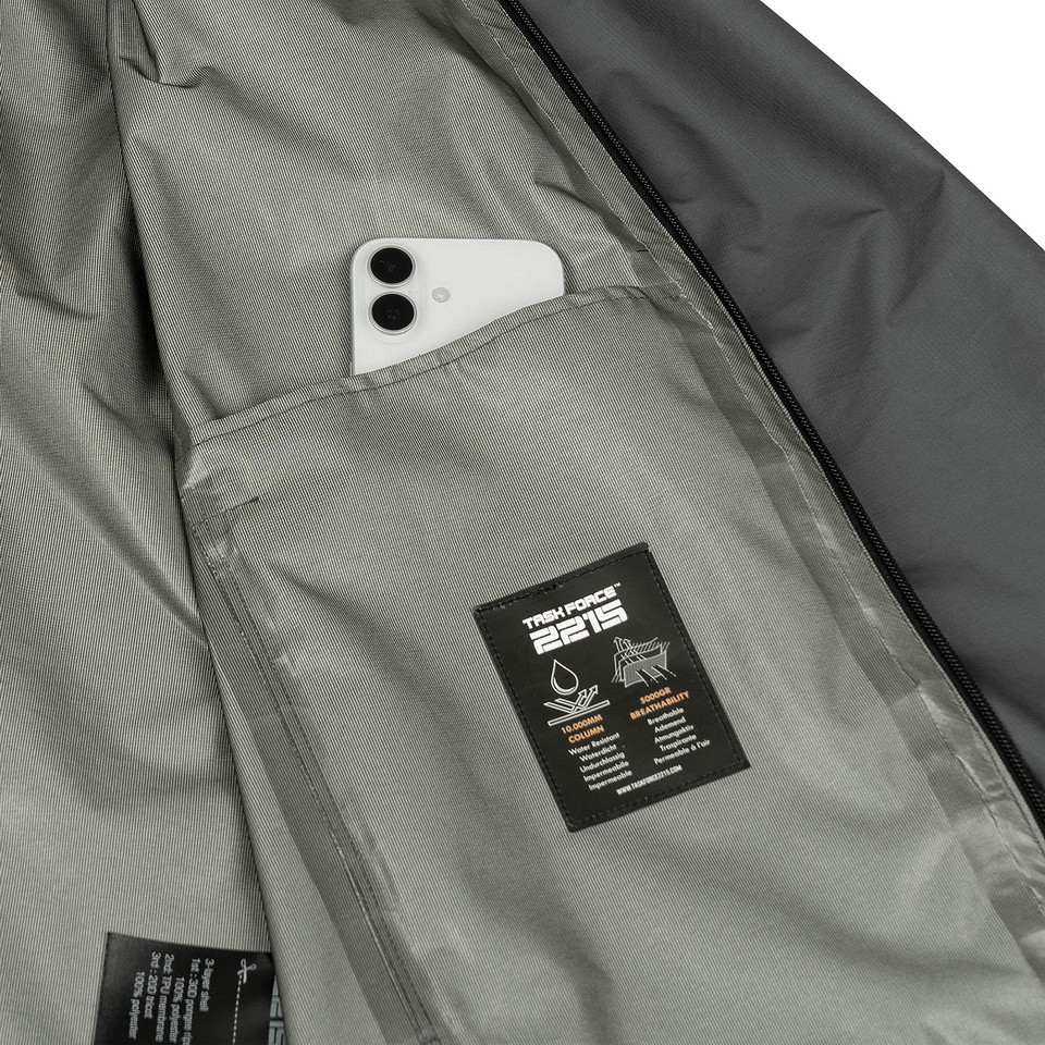 Veste Hardshell imperméable – Image 29