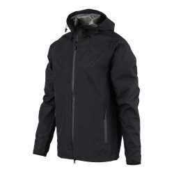 Veste Hardshell imperméable - noir