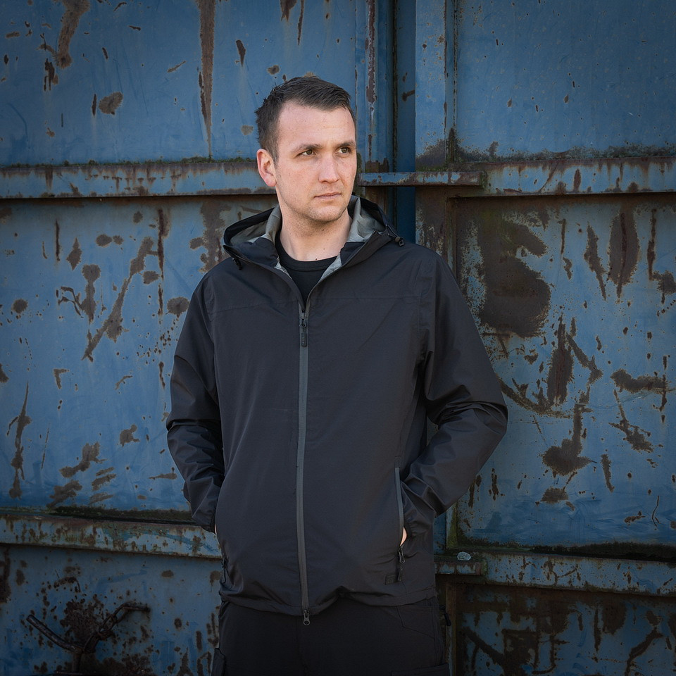 Veste Hardshell imperméable – Image 36