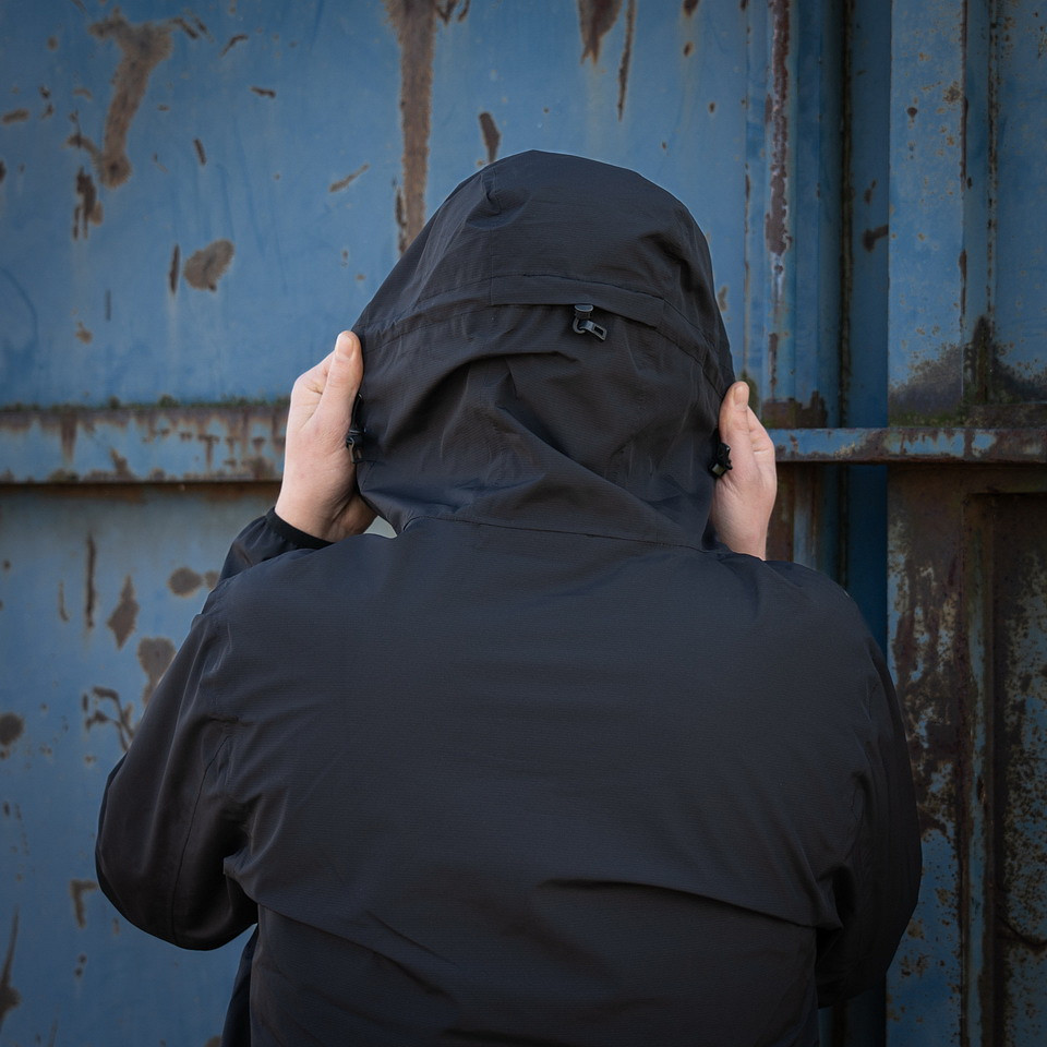 Veste Hardshell imperméable – Image 38