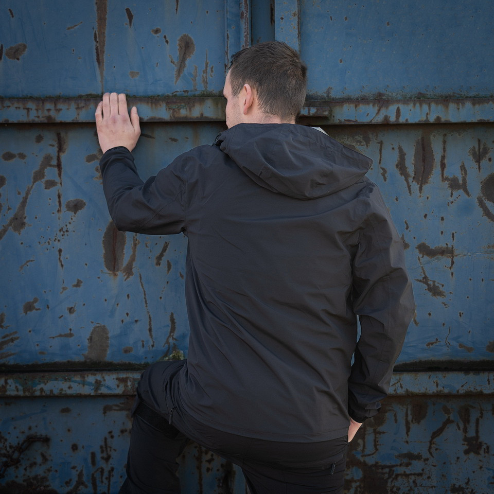 Veste Hardshell imperméable – Image 40