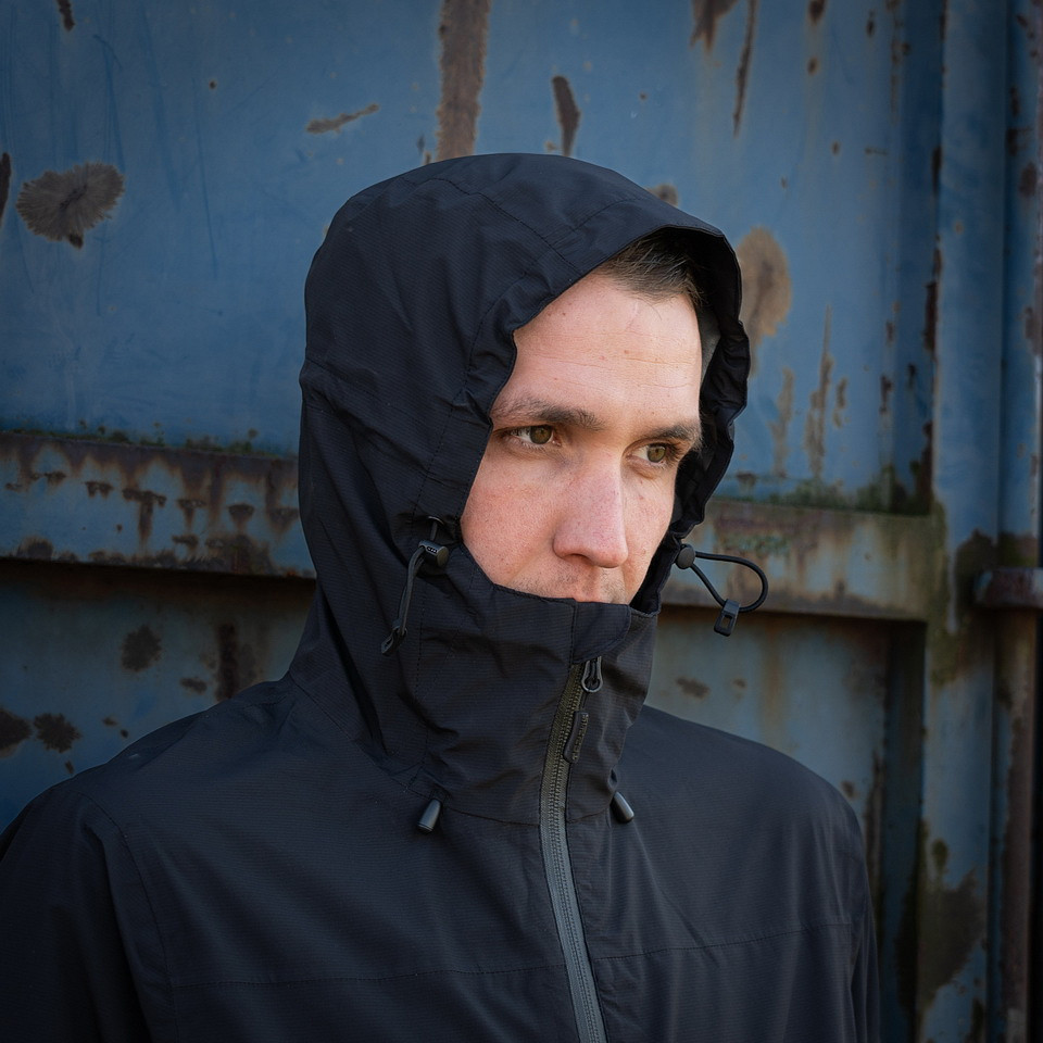 Veste Hardshell imperméable – Image 41