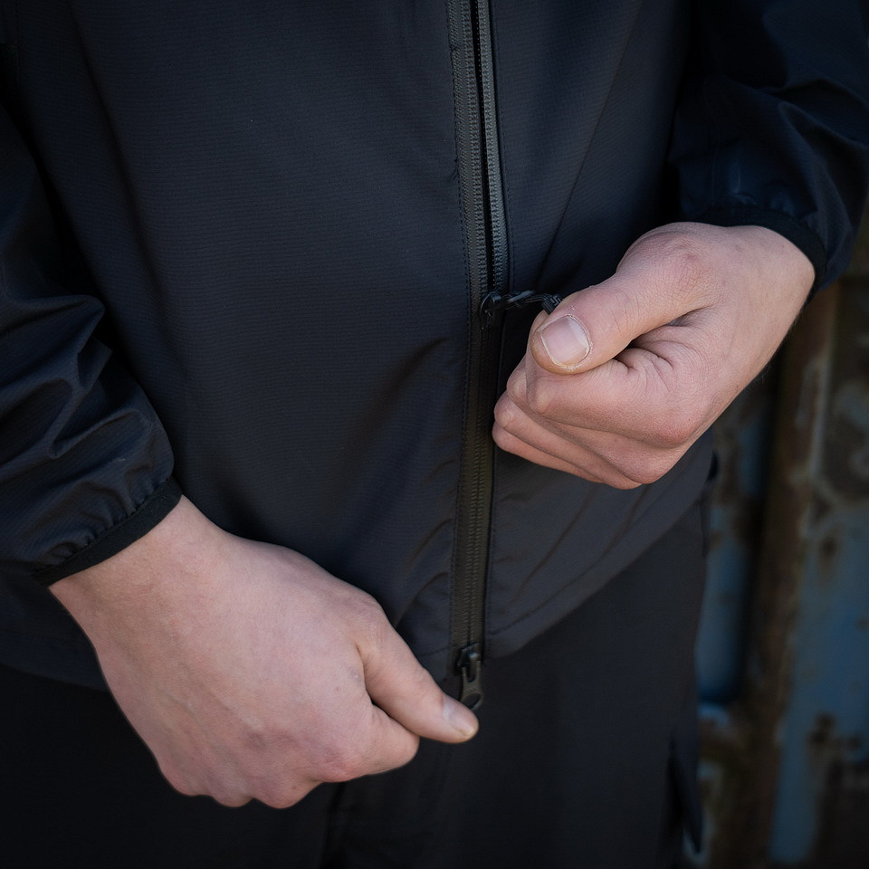 Veste Hardshell imperméable – Image 43