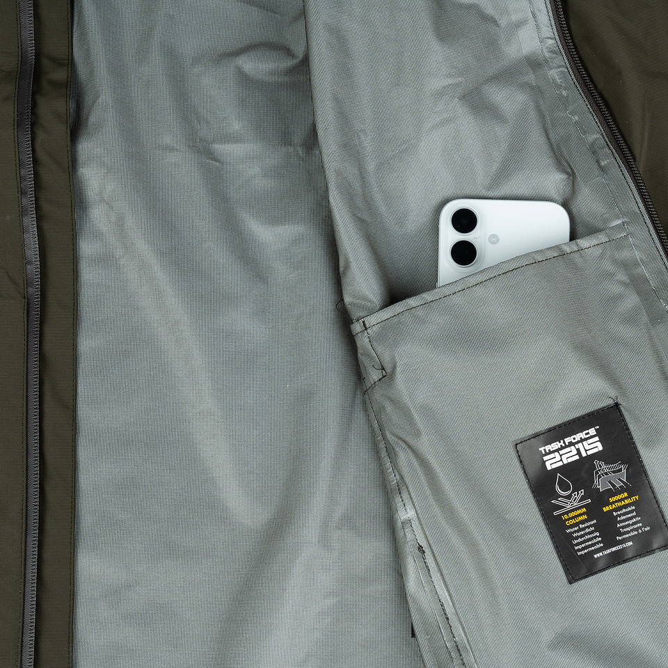 Veste Hardshell imperméable – Image 49