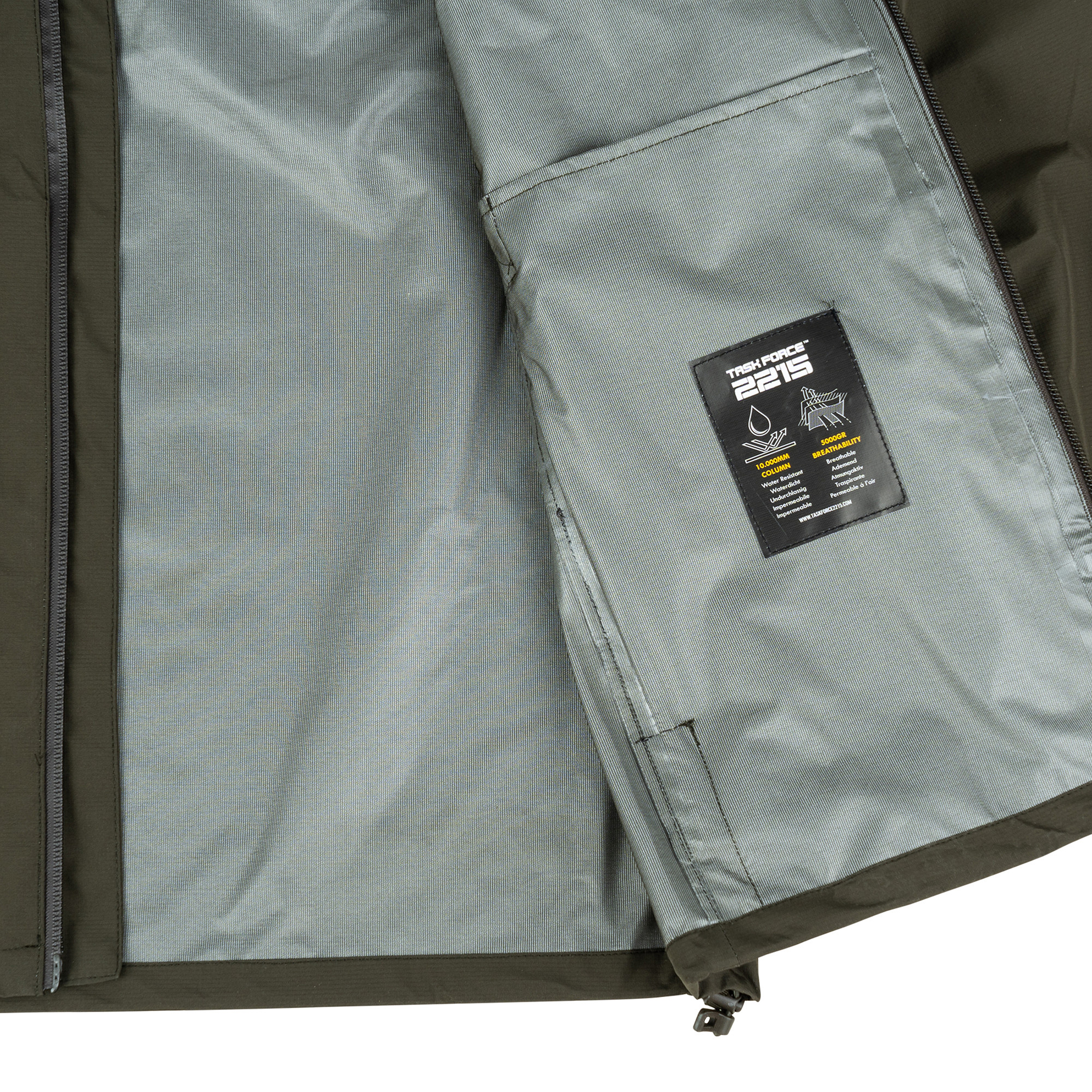 Veste Hardshell imperméable – Image 51