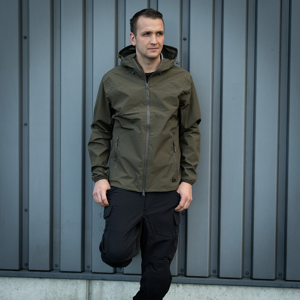 Veste Hardshell imperméable – Image 52