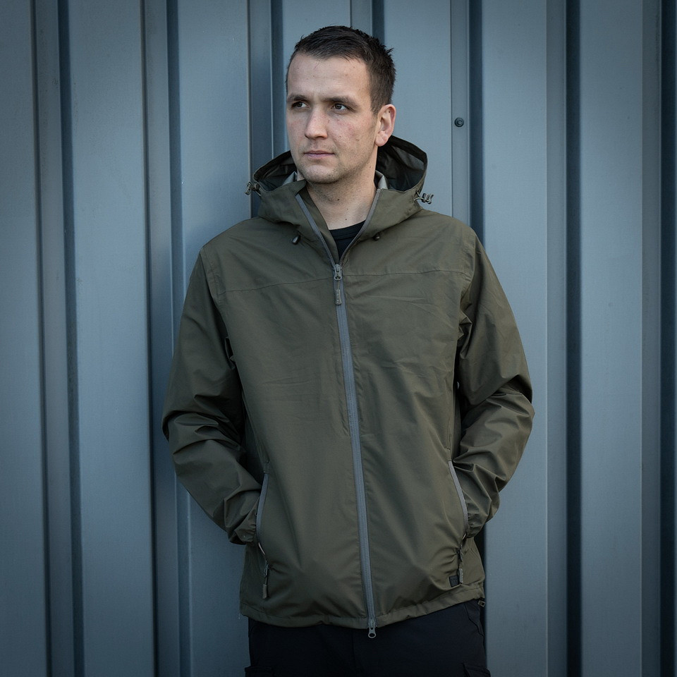 Veste Hardshell imperméable – Image 53