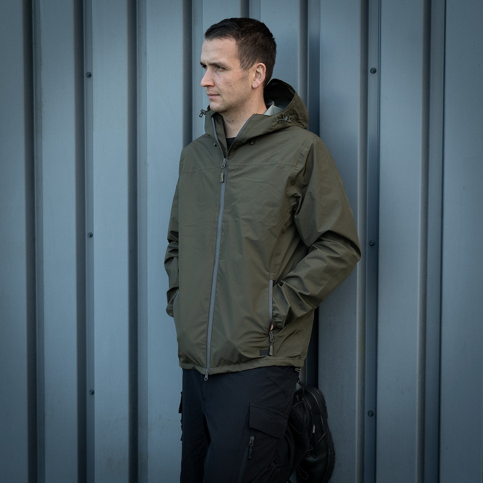 Veste Hardshell imperméable – Image 54
