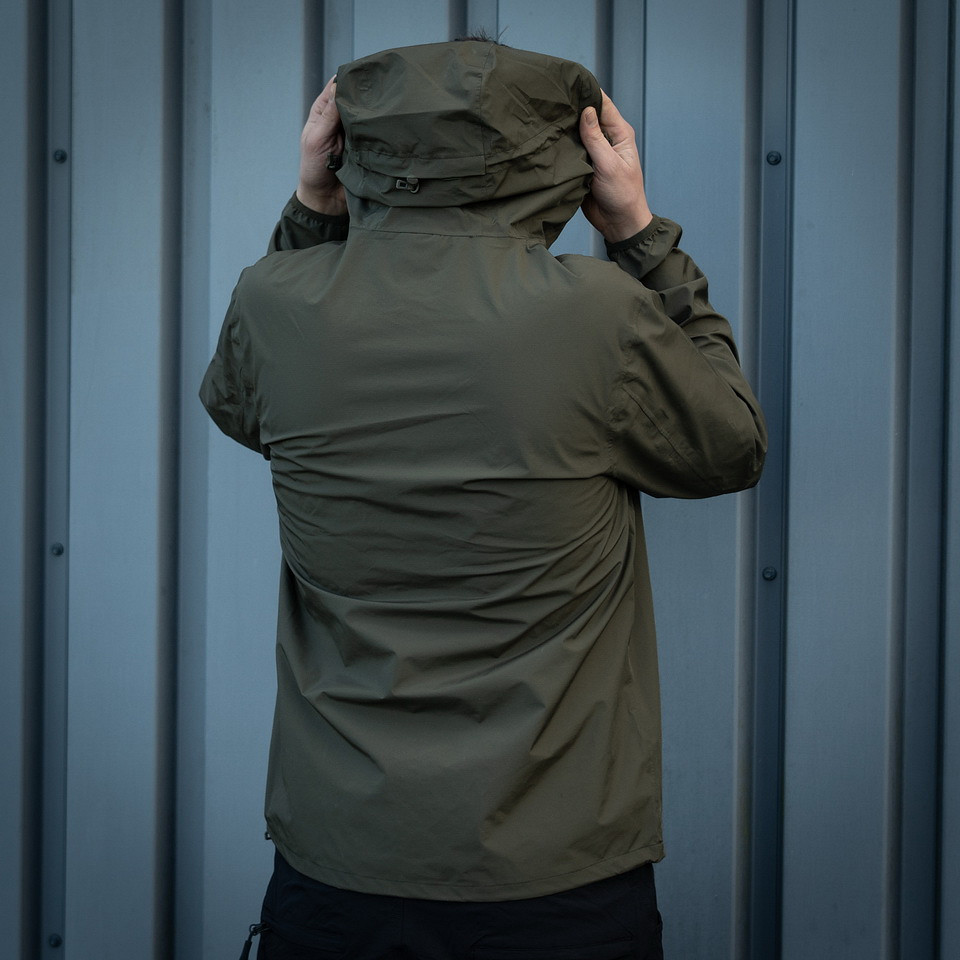 Veste Hardshell imperméable – Image 57