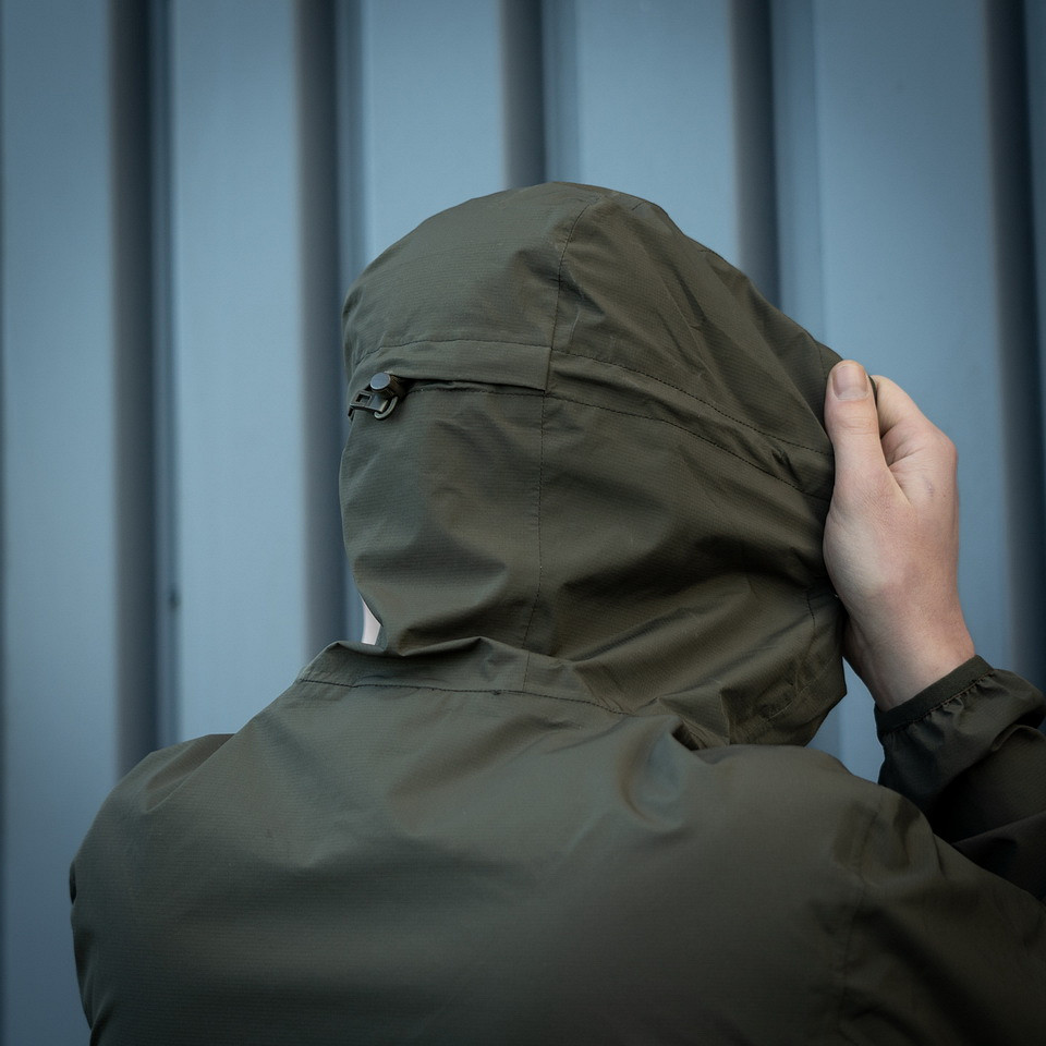 Veste Hardshell imperméable – Image 58