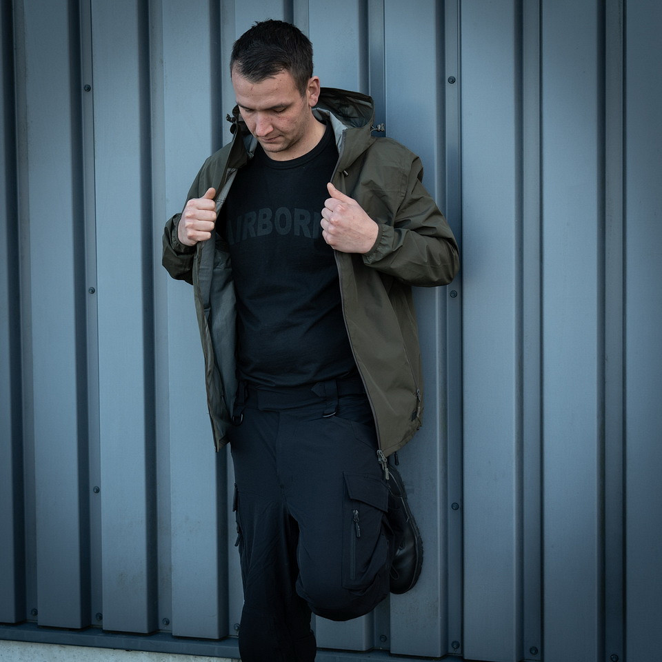 Veste Hardshell imperméable – Image 60