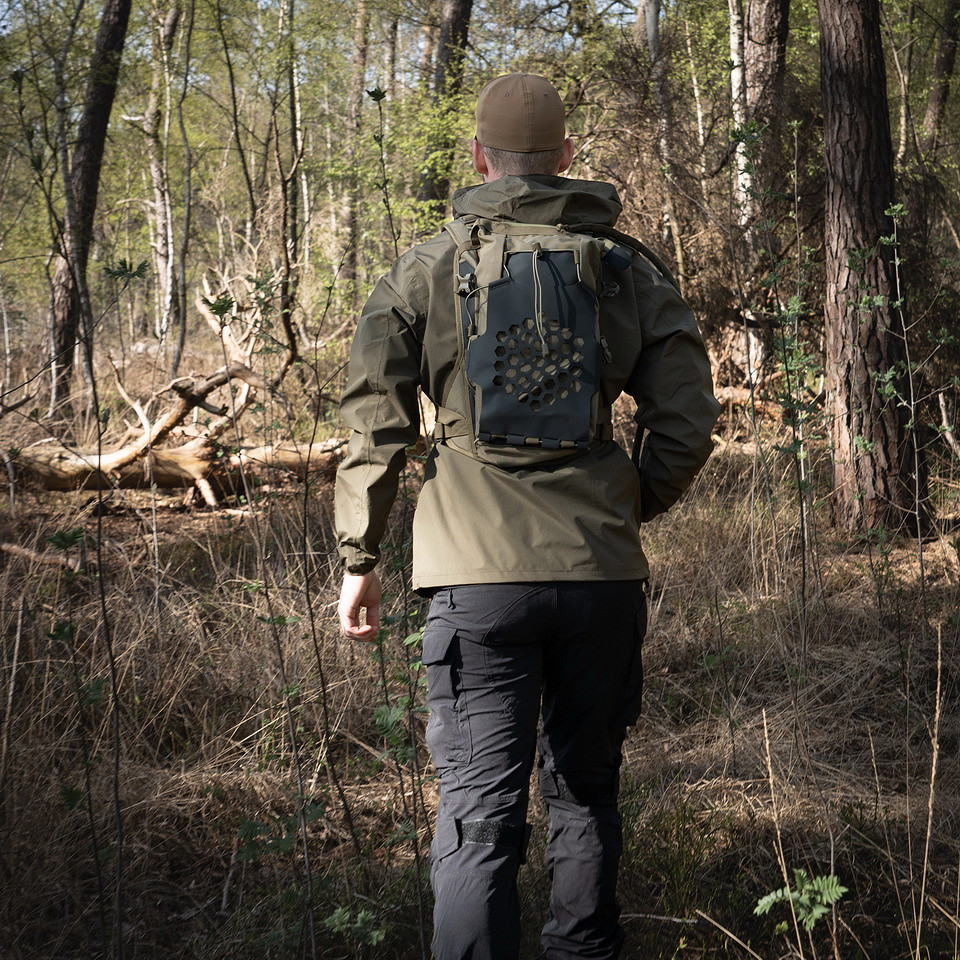 Veste Hardshell imperméable – Image 65
