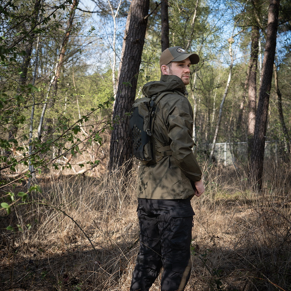 Veste Hardshell imperméable – Image 66