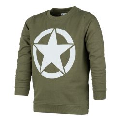 Sweat Allied Star US enfant