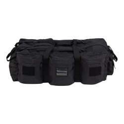 Sac cargo de déploiement assault 100L - noir