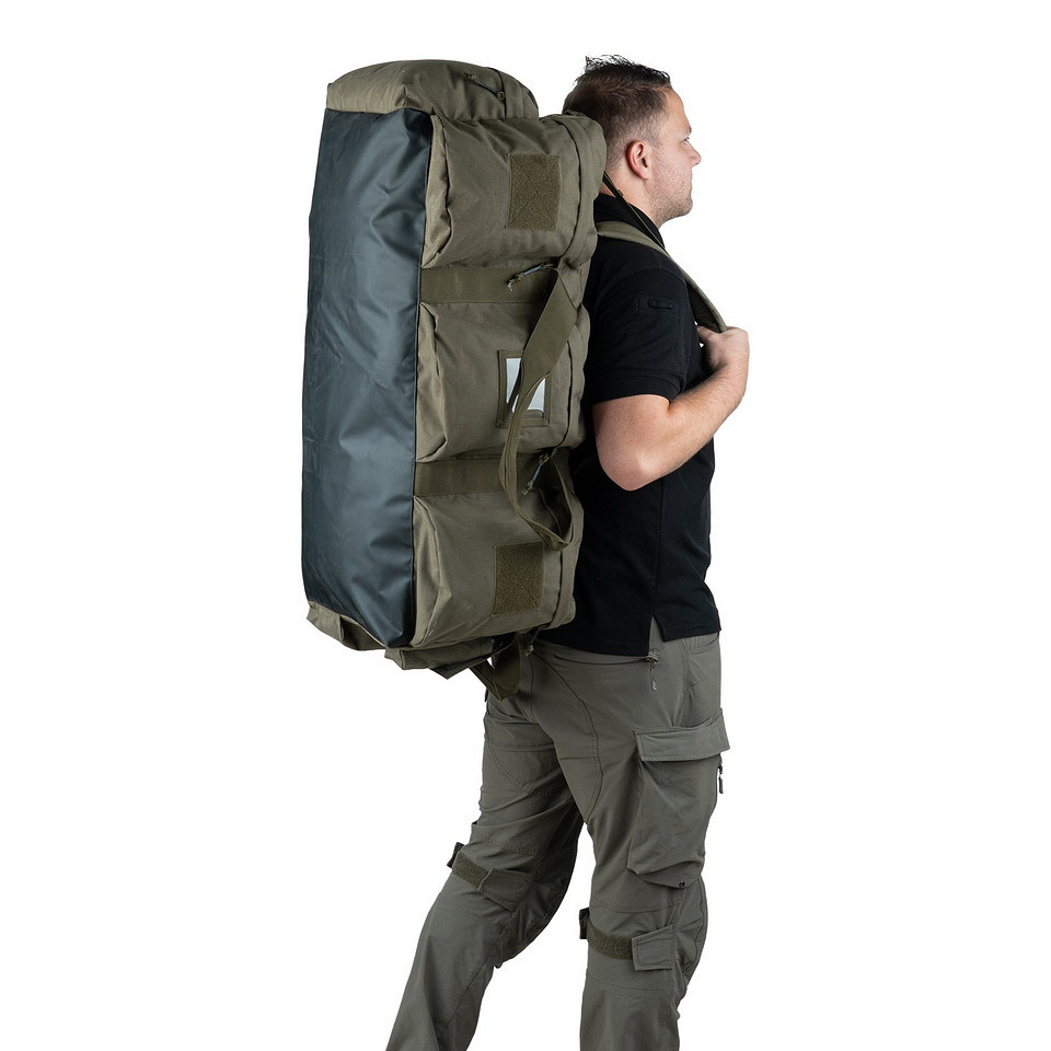 Sac cargo de déploiement assault 100L – Image 23