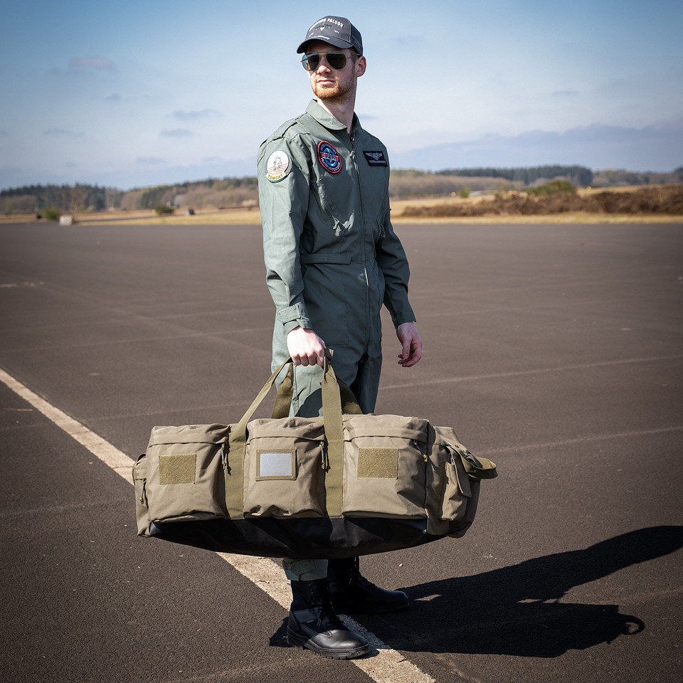 Sac cargo de déploiement assault 100L – Image 31
