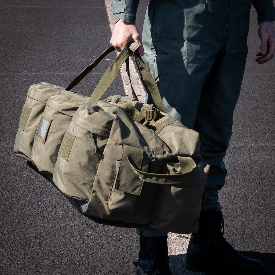 Sac cargo de déploiement assault 100L – Image 32