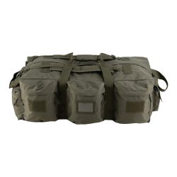 Sac cargo de déploiement assault 100L - vert