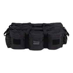 Sac cargo de déploiement assault 100L - noir