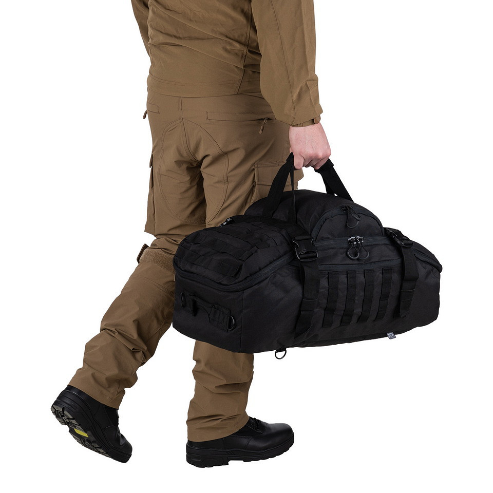 Sac tactique Weekender 80L (3 en 1) – Image 11