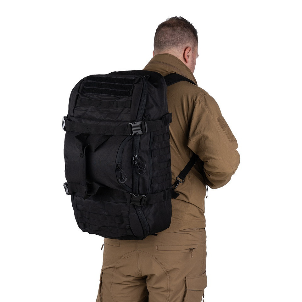 Sac tactique Weekender 80L (3 en 1) – Image 12
