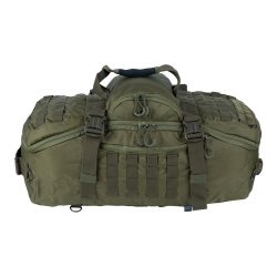 Sac tactique Weekender 80L (3 en 1) - vert