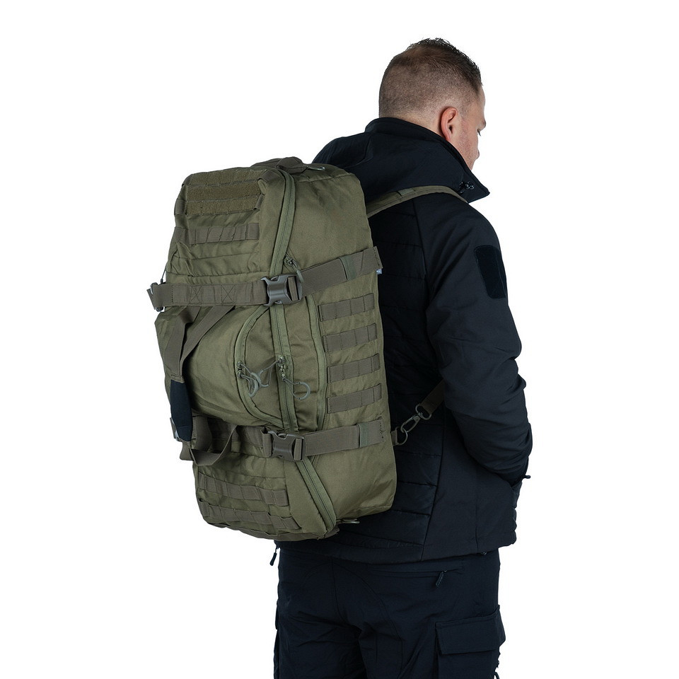 Sac tactique Weekender 80L (3 en 1) – Image 28