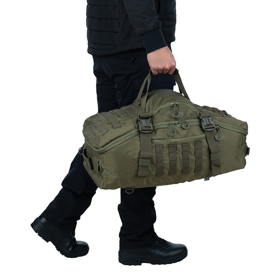 Sac tactique Weekender 80L (3 en 1) – Image 29