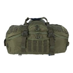 Sac tactique Weekender 80L (3 en 1) - vert