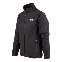 Veste Softshell Securité avec zip