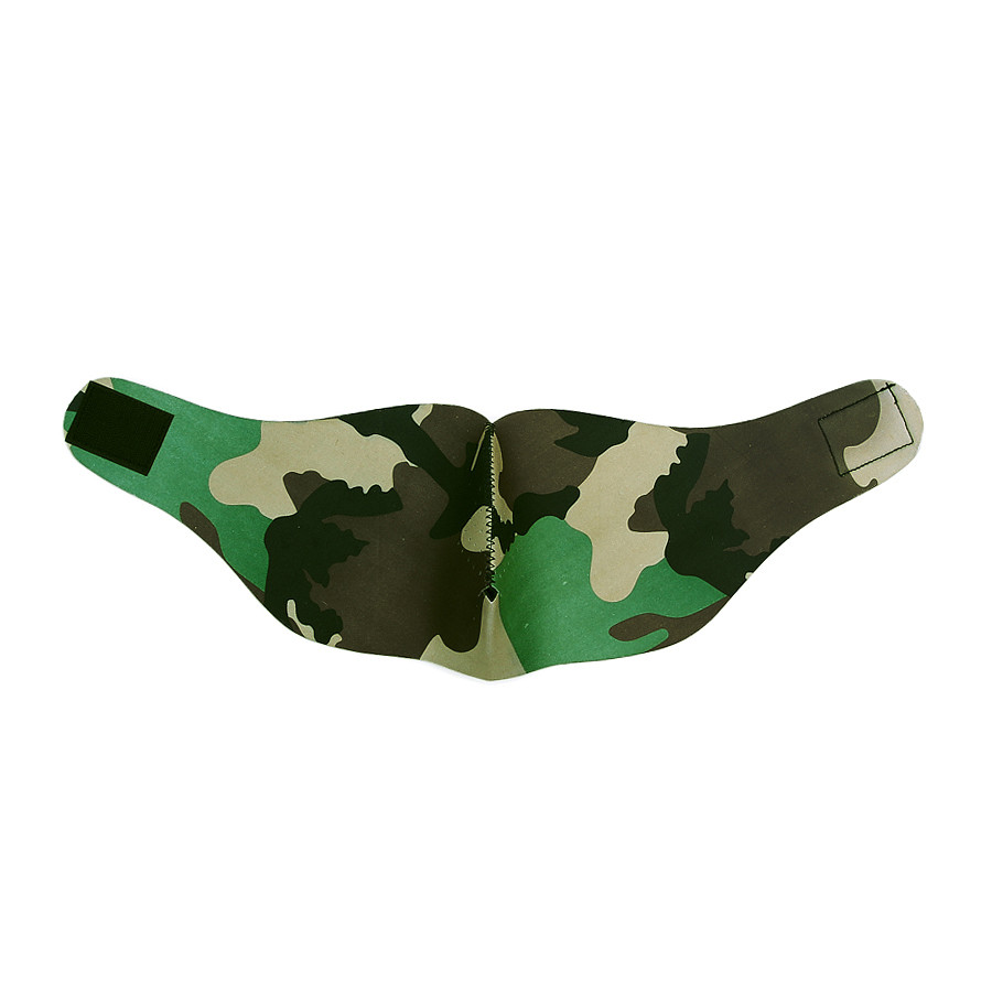 Demi masque de motard camo – Image 4