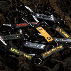 Mousqueton porte-clés Spitfire
