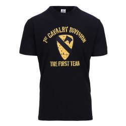 Tee Shirt 1st Cavalry Division