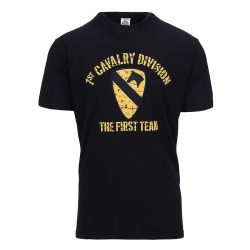 Tee Shirt 1st Cavalry Division