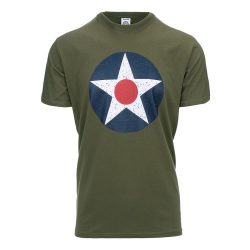Tee Shirt US Army Air Corps