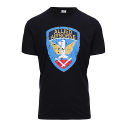 Tee Shirt Allied Airborne vintage