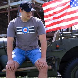 Tee Shirt Royal Air Force vintage