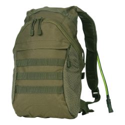 Sac à dos avec poche à eau 3L - kaki