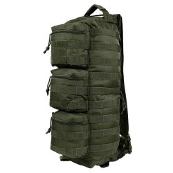 Sac à dos 15L à 3 compartiments - kaki