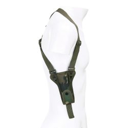 Holster d’épaule de luxe
