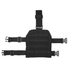 Jambière système molle - noir