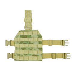 Jambière système molle - camouflage-icc-fg