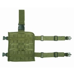 Jambière système molle - kaki