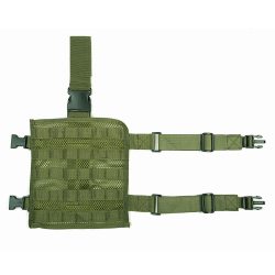 Jambière système molle - kaki