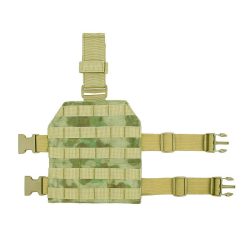 Jambière système molle - camouflage-icc-fg