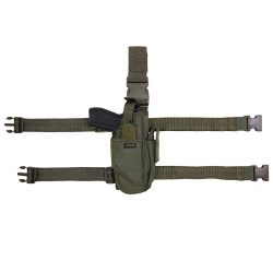 Holster de cuisses tactique - kaki