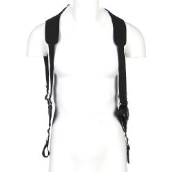 Holster d’épaule Predator - noir