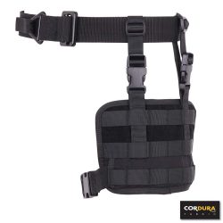 Holster de jambe Cordura